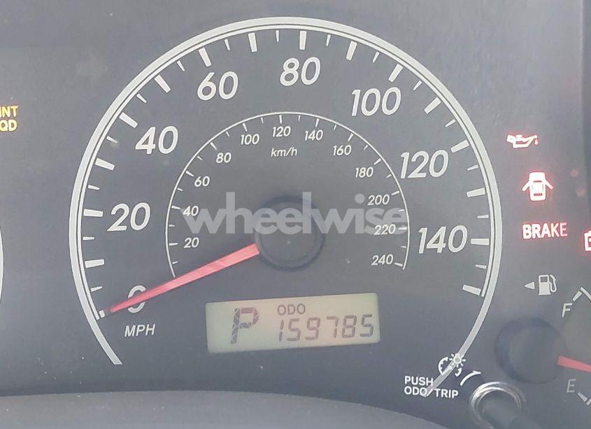 Photo 7 of 2010 Toyota Corolla LE (VIN 2T1BU4EE4AC257808)