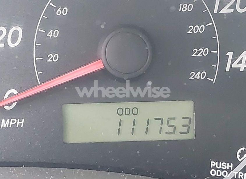 Photo 7 of 2010 Toyota Corolla LE (VIN 2T1BU4EE4AC258814)