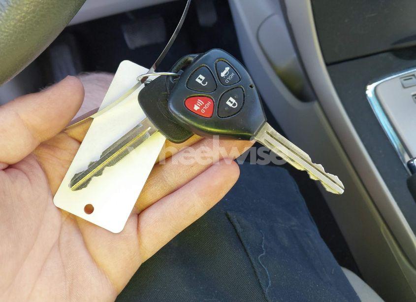 Photo 11 of 2010 Toyota Corolla LE (VIN 2T1BU4EE4AC266976)