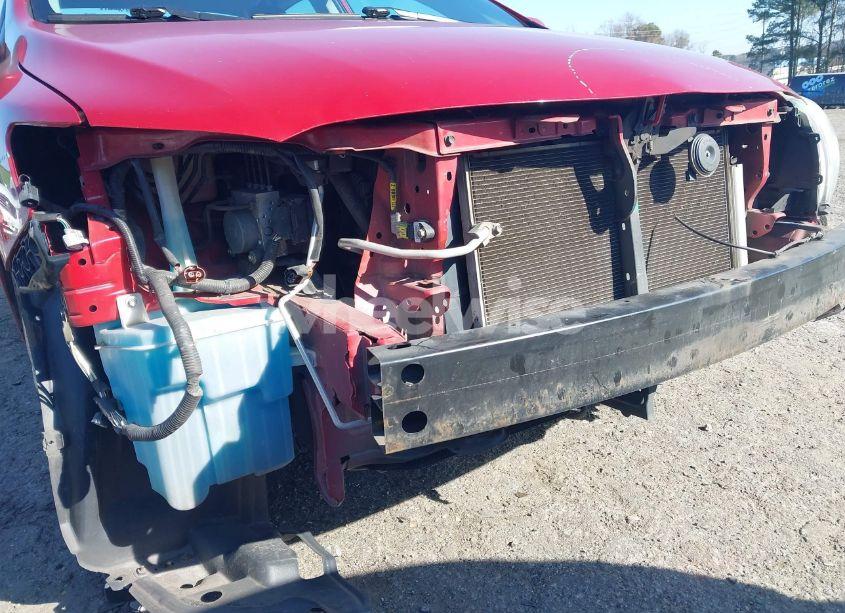 Photo 6 of 2010 Toyota Corolla LE (VIN 2T1BU4EE4AC266976)