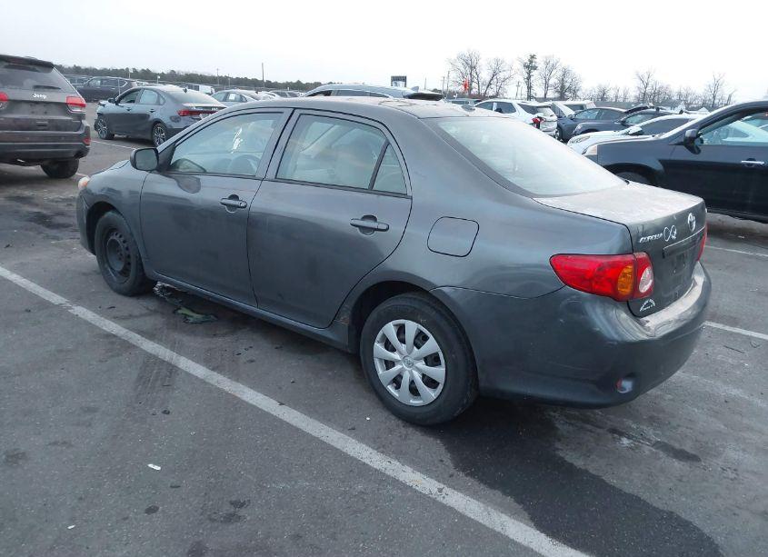 Photo 3 of 2010 Toyota Corolla LE (VIN 2T1BU4EE4AC268470)