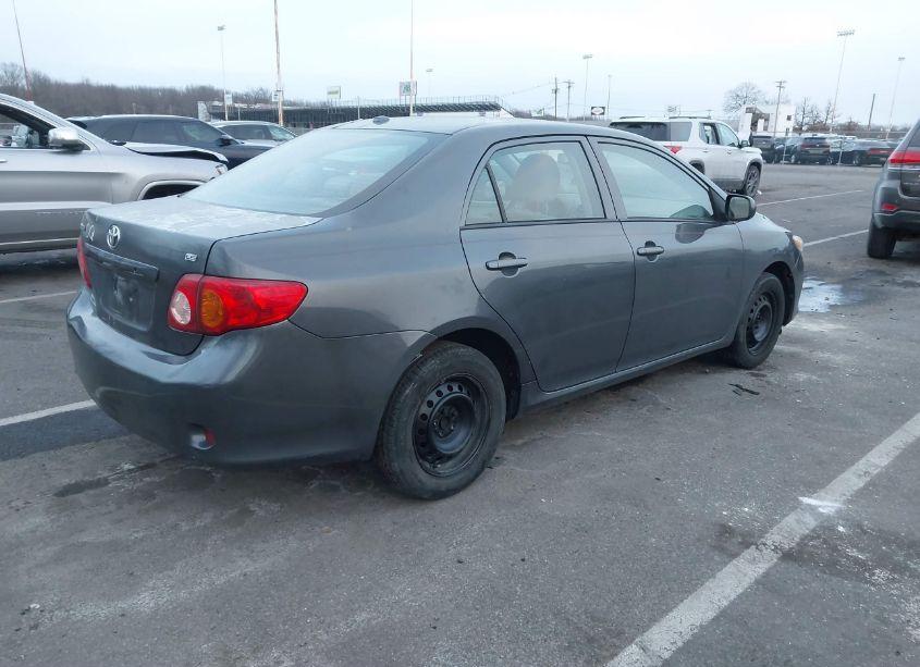 Photo 4 of 2010 Toyota Corolla LE (VIN 2T1BU4EE4AC268470)
