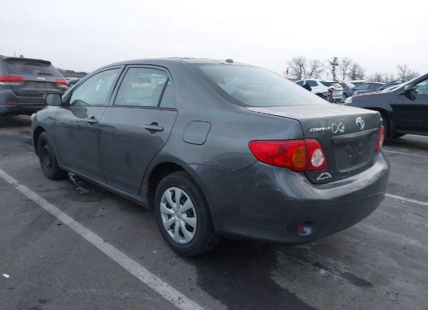 Photo 6 of 2010 Toyota Corolla LE (VIN 2T1BU4EE4AC268470)