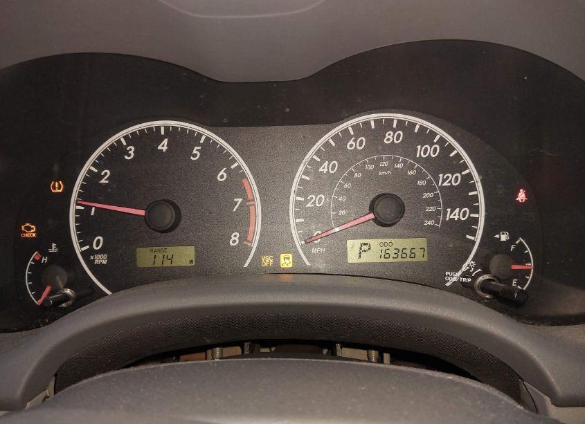 Photo 7 of 2010 Toyota Corolla LE (VIN 2T1BU4EE4AC268470)