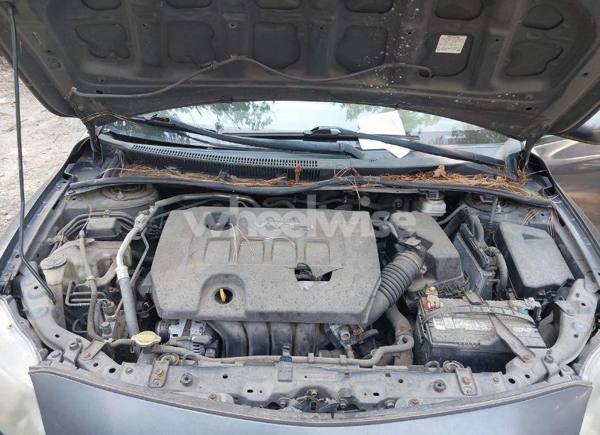 Photo 10 of 2010 Toyota Corolla S (VIN 2T1BU4EE4AC284667)