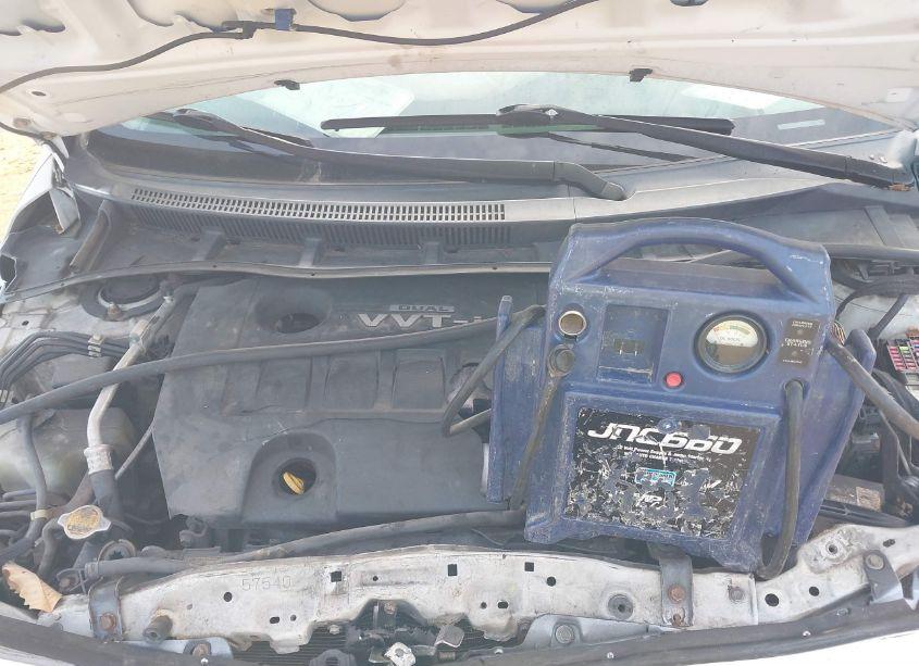 Photo 10 of 2010 Toyota Corolla S (VIN 2T1BU4EE4AC287763)