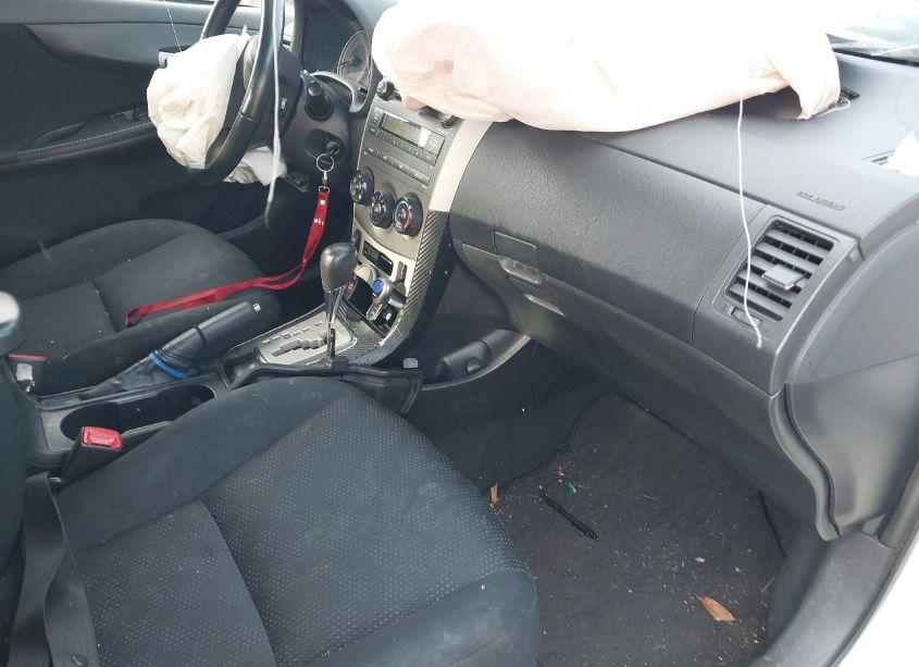 Photo 5 of 2010 Toyota Corolla S (VIN 2T1BU4EE4AC287763)