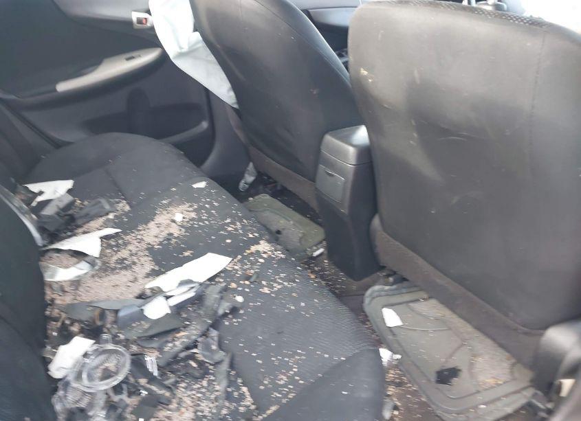 Photo 8 of 2010 Toyota Corolla S (VIN 2T1BU4EE4AC287763)