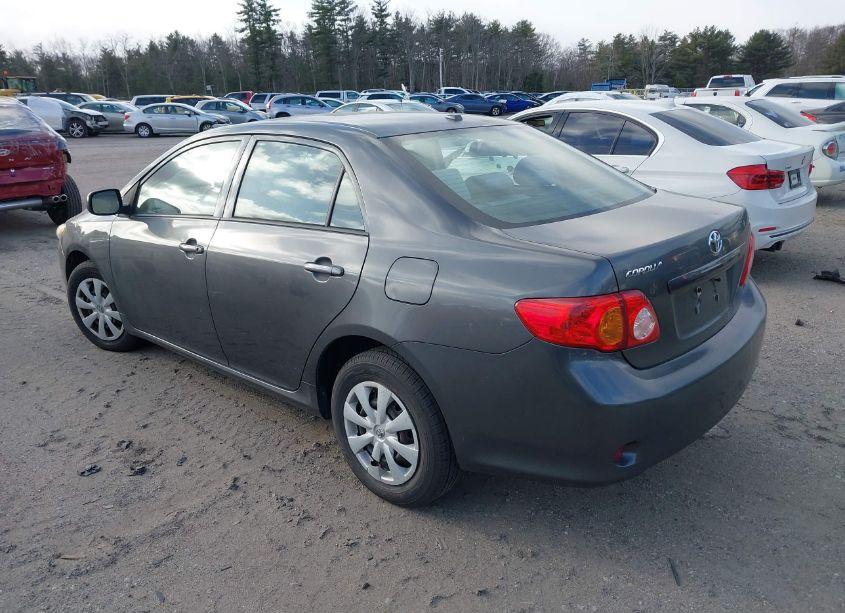 Photo 3 of 2010 Toyota Corolla LE (VIN 2T1BU4EE4AC291117)