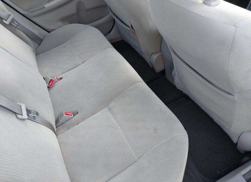 Photo 8 of 2010 Toyota Corolla LE (VIN 2T1BU4EE4AC291117)