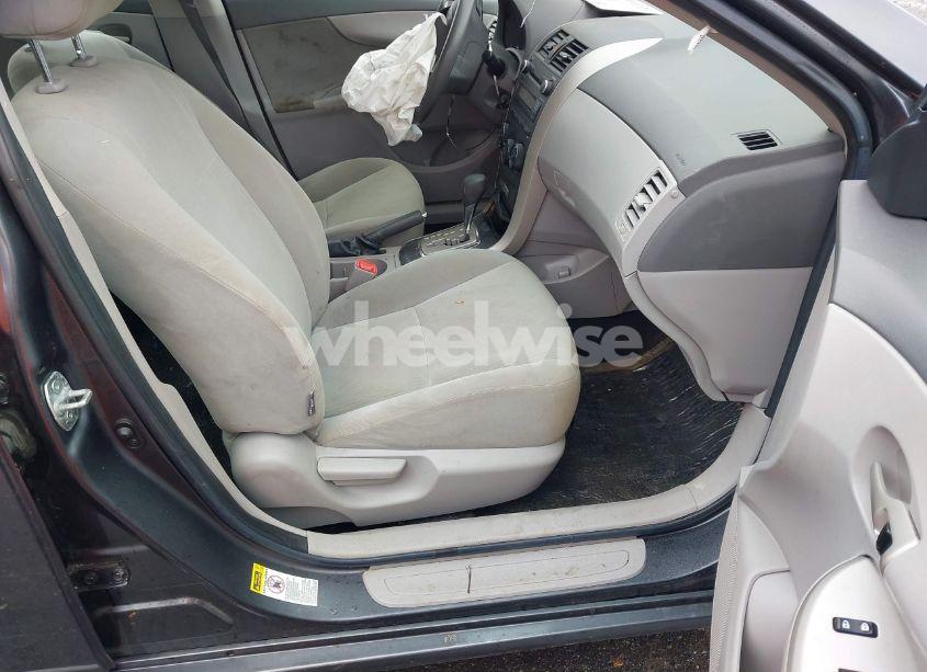 Photo 5 of 2010 Toyota Corolla LE (VIN 2T1BU4EE4AC296690)