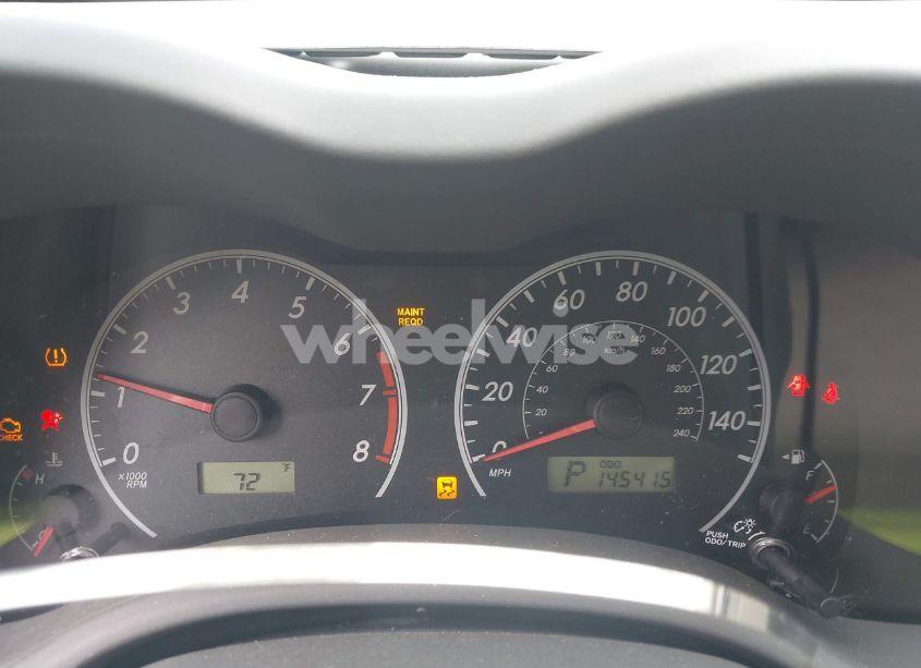 Photo 7 of 2010 Toyota Corolla LE (VIN 2T1BU4EE4AC296690)