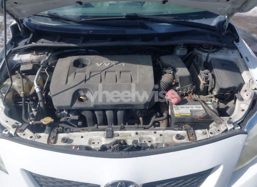 Photo 10 of 2010 Toyota Corolla S/LE/XLE (VIN 2T1BU4EE4AC305484)