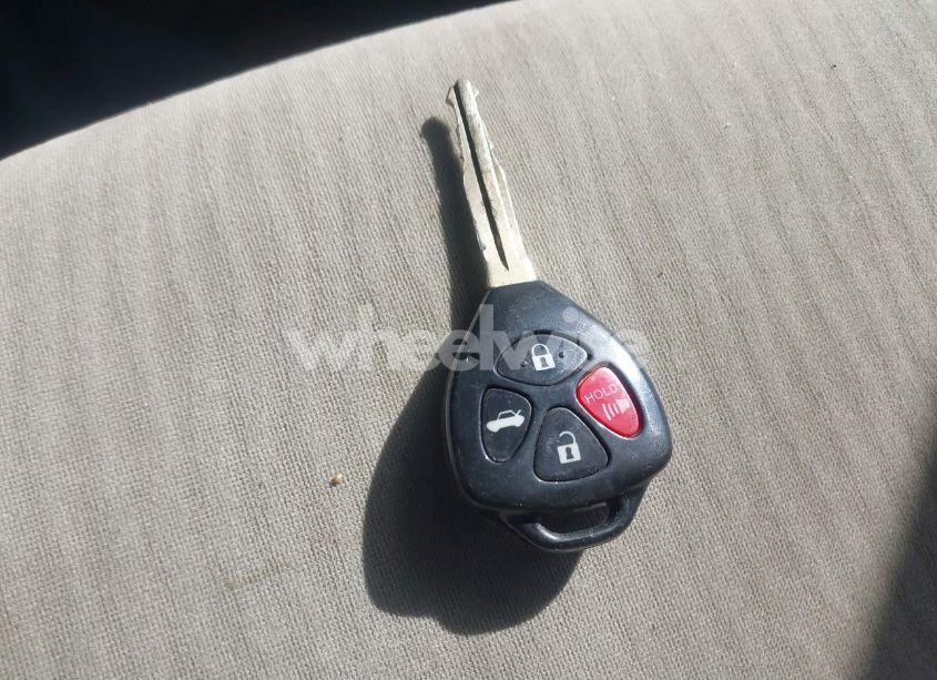 Photo 11 of 2010 Toyota Corolla S/LE/XLE (VIN 2T1BU4EE4AC305484)