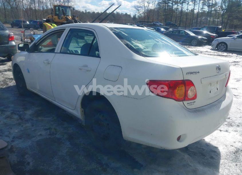 Photo 3 of 2010 Toyota Corolla S/LE/XLE (VIN 2T1BU4EE4AC305484)