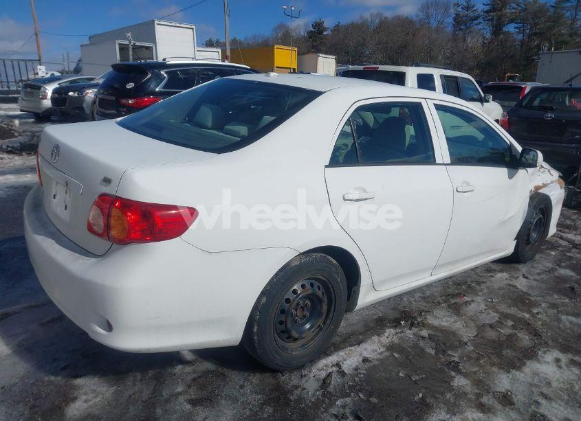 Photo 4 of 2010 Toyota Corolla S/LE/XLE (VIN 2T1BU4EE4AC305484)