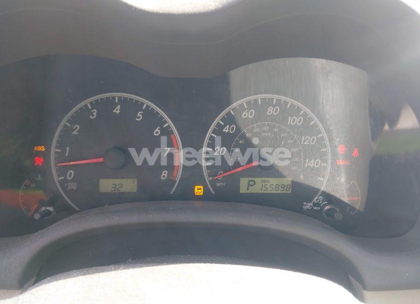 Photo 7 of 2010 Toyota Corolla S/LE/XLE (VIN 2T1BU4EE4AC305484)