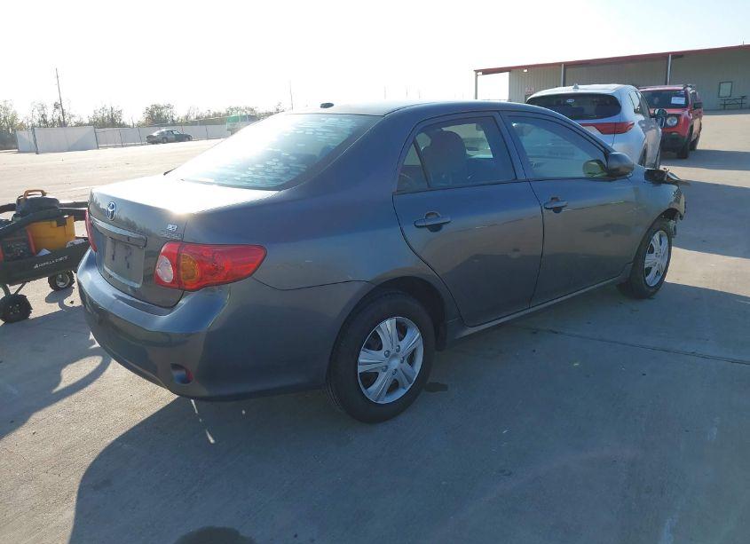 Photo 4 of 2010 Toyota Corolla LE (VIN 2T1BU4EE4AC307767)