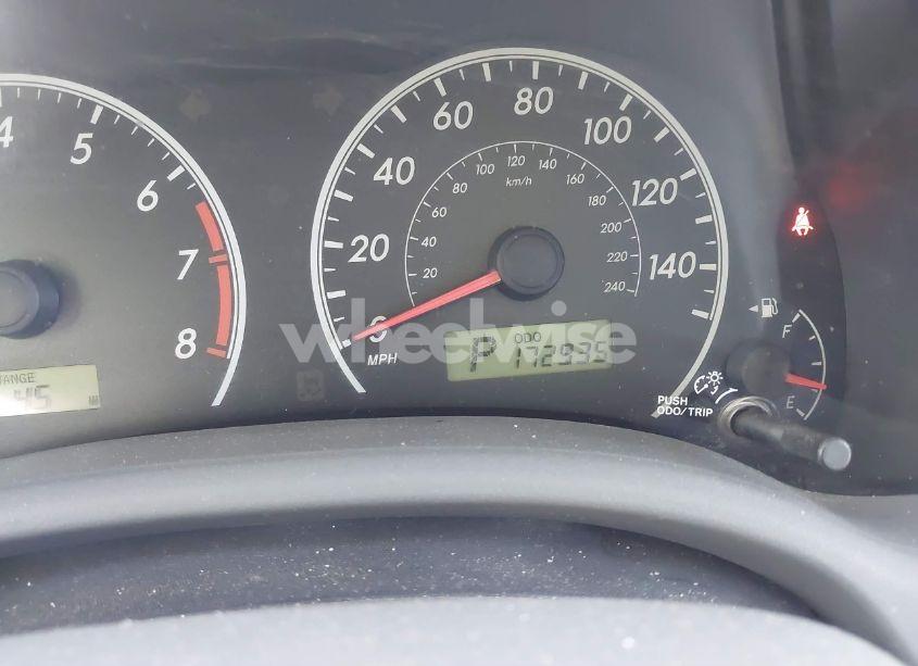 Photo 7 of 2010 Toyota Corolla LE (VIN 2T1BU4EE4AC344981)