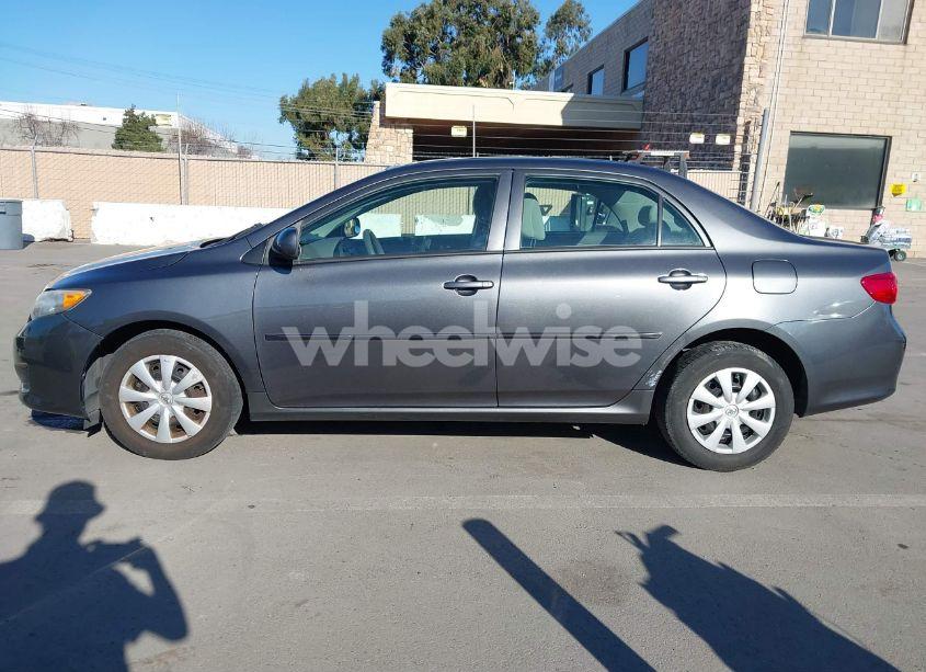 Photo 14 of 2010 Toyota Corolla LE (VIN 2T1BU4EE4AC371386)