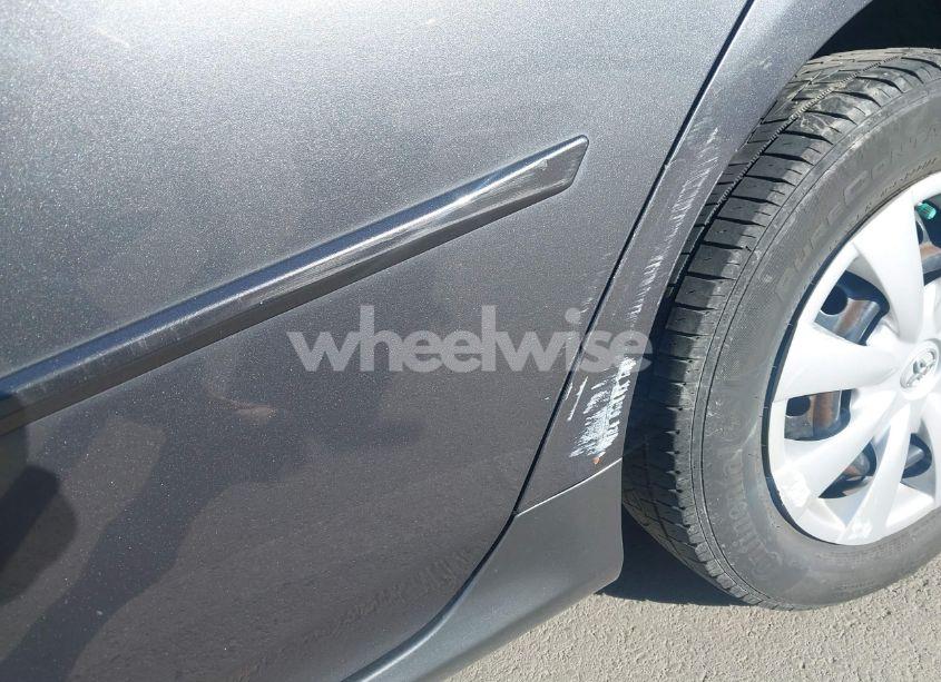 Photo 18 of 2010 Toyota Corolla LE (VIN 2T1BU4EE4AC371386)