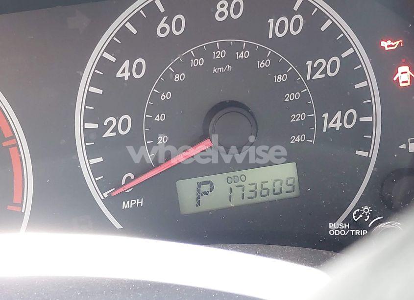 Photo 7 of 2010 Toyota Corolla LE (VIN 2T1BU4EE4AC408873)