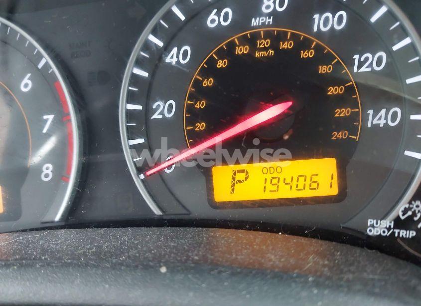 Photo 16 of 2010 Toyota Corolla S (VIN 2T1BU4EE4AC409523)