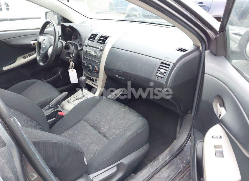 Photo 5 of 2010 Toyota Corolla S (VIN 2T1BU4EE4AC409523)