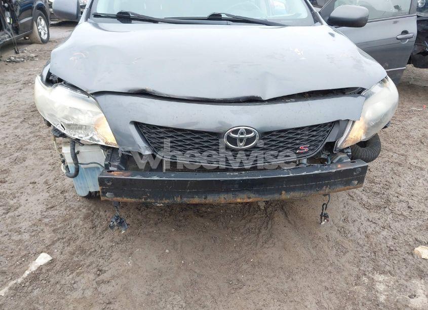 Photo 6 of 2010 Toyota Corolla S (VIN 2T1BU4EE4AC409523)