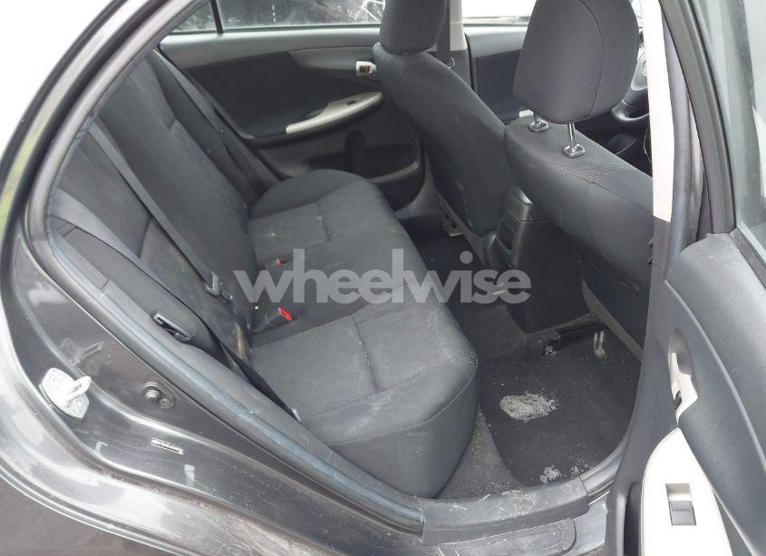 Photo 8 of 2010 Toyota Corolla S (VIN 2T1BU4EE4AC409523)