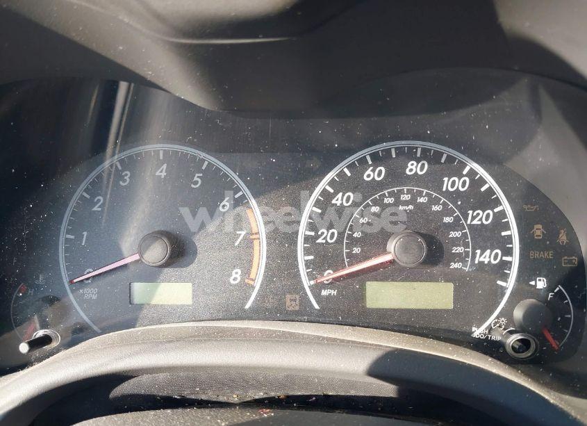 Photo 7 of 2010 Toyota Corolla LE (VIN 2T1BU4EE4AC414026)