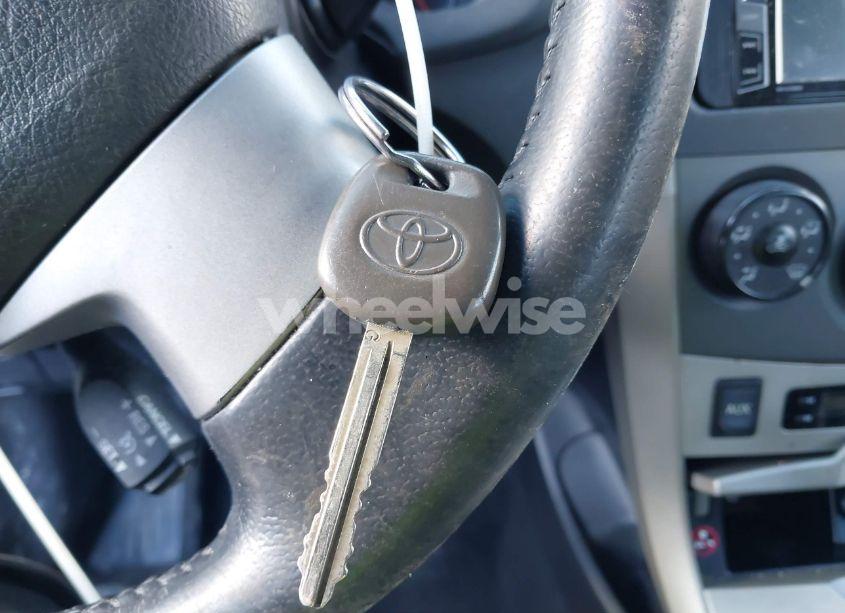 Photo 11 of 2010 Toyota Corolla S (VIN 2T1BU4EE4AC425009)