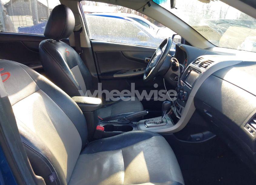 Photo 5 of 2010 Toyota Corolla S (VIN 2T1BU4EE4AC425009)