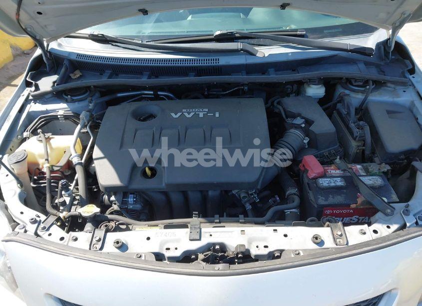 Photo 10 of 2010 Toyota Corolla S (VIN 2T1BU4EE4AC427682)