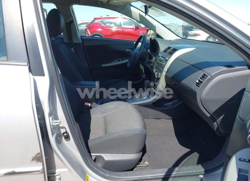 Photo 5 of 2010 Toyota Corolla S (VIN 2T1BU4EE4AC427682)