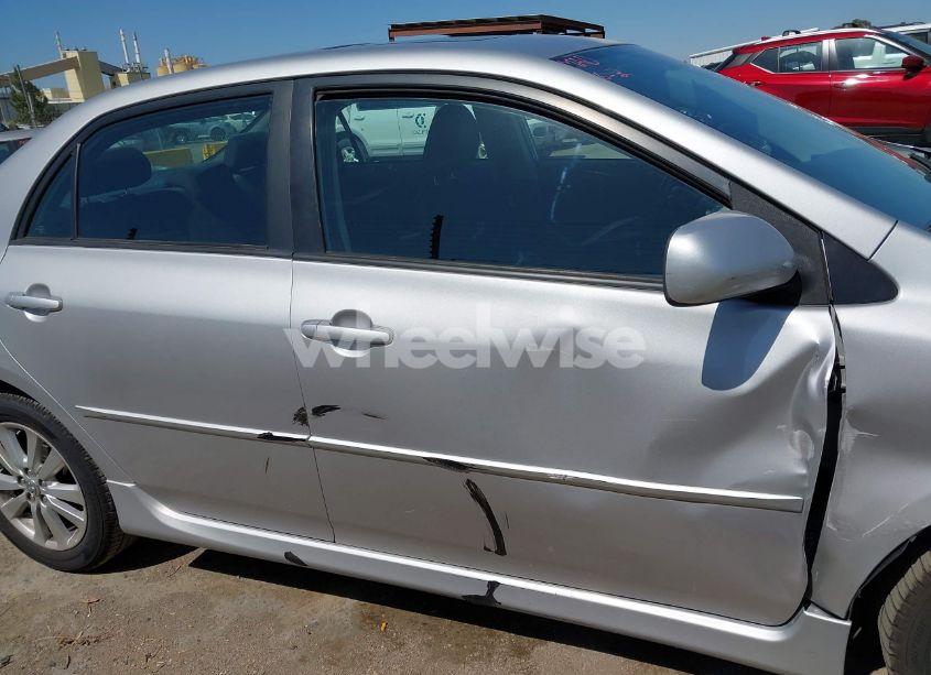 Photo 6 of 2010 Toyota Corolla S (VIN 2T1BU4EE4AC427682)