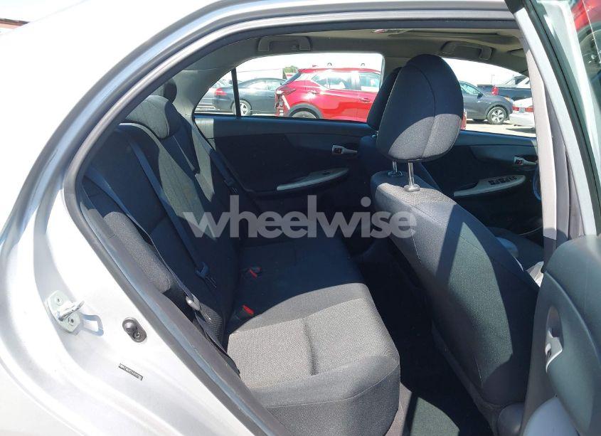 Photo 8 of 2010 Toyota Corolla S (VIN 2T1BU4EE4AC427682)