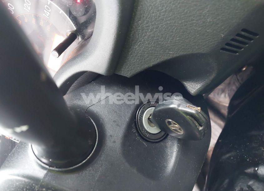 Photo 11 of 2010 Toyota Corolla S (VIN 2T1BU4EE4AC451755)