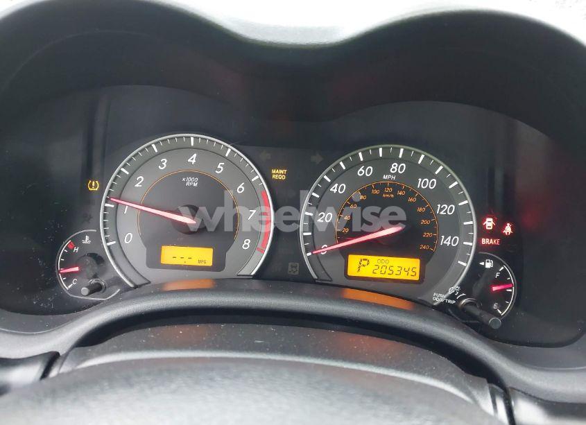 Photo 15 of 2010 Toyota Corolla S (VIN 2T1BU4EE4AC451755)