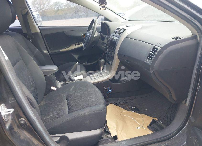 Photo 5 of 2010 Toyota Corolla S (VIN 2T1BU4EE4AC451836)