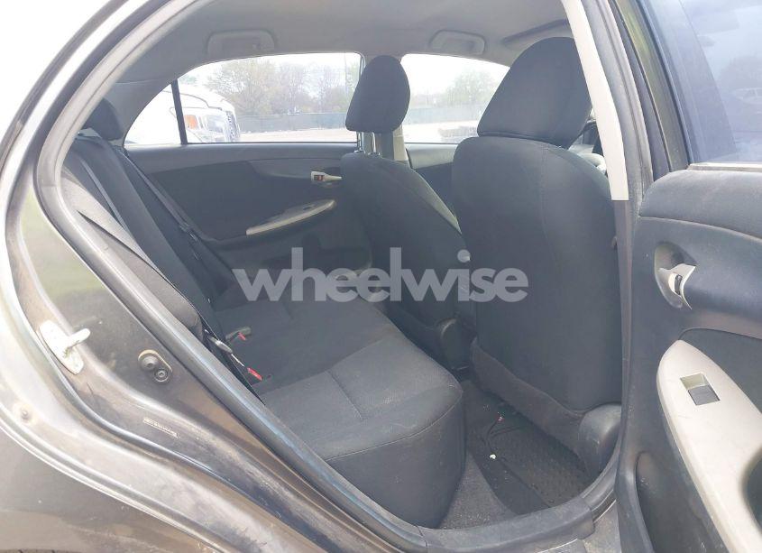 Photo 8 of 2010 Toyota Corolla S (VIN 2T1BU4EE4AC451836)