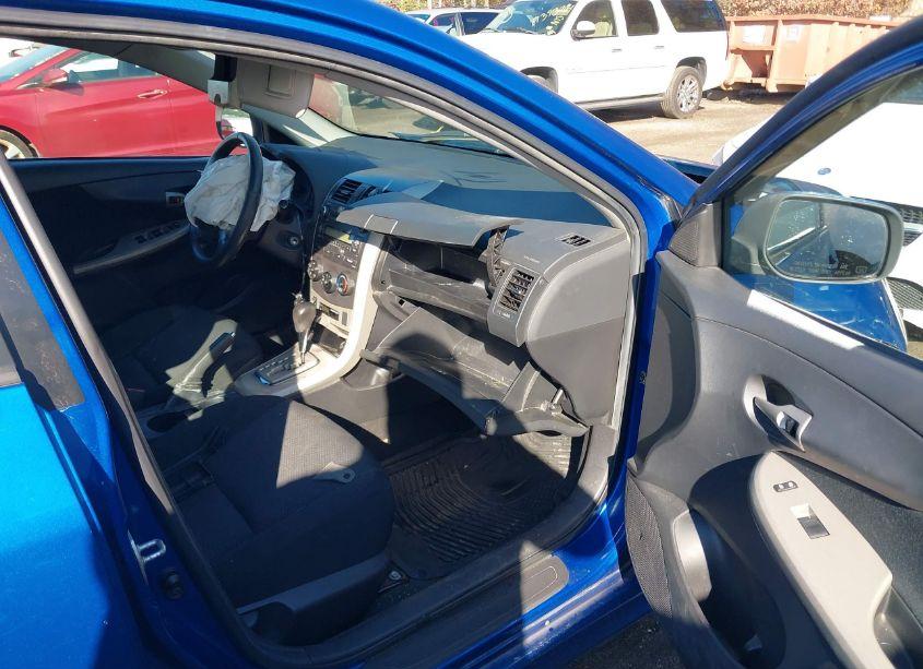 Photo 5 of 2010 Toyota Corolla S (VIN 2T1BU4EE4AC459581)