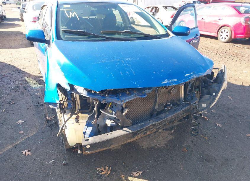 Photo 6 of 2010 Toyota Corolla S (VIN 2T1BU4EE4AC459581)