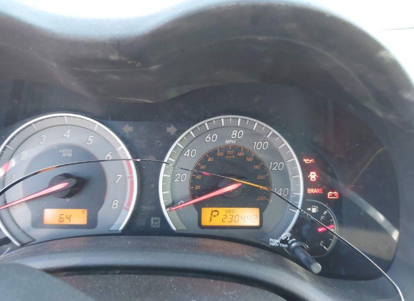 Photo 7 of 2010 Toyota Corolla S (VIN 2T1BU4EE4AC459581)