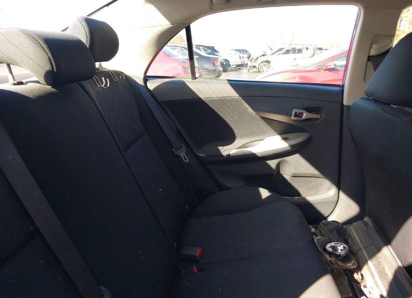 Photo 8 of 2010 Toyota Corolla S (VIN 2T1BU4EE4AC459581)