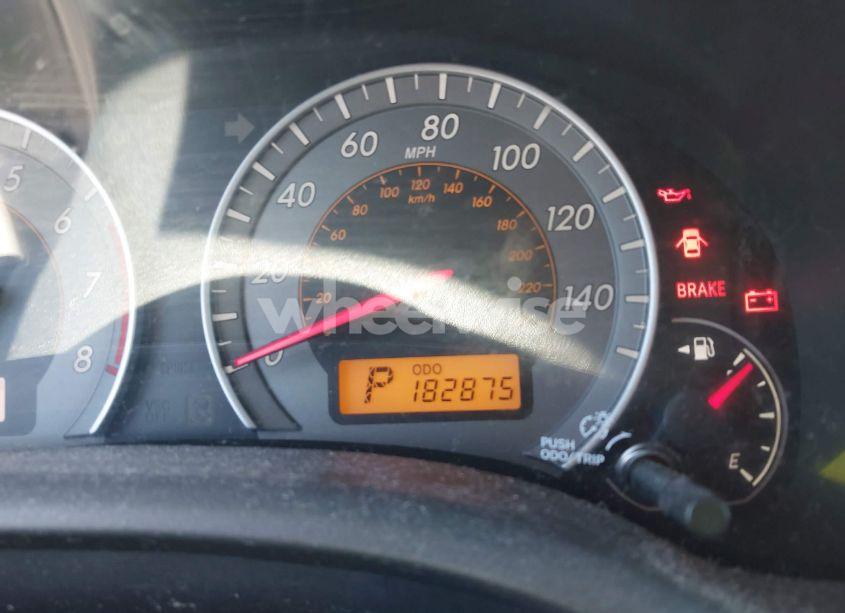 Photo 7 of 2010 Toyota Corolla S (VIN 2T1BU4EE4AC466613)