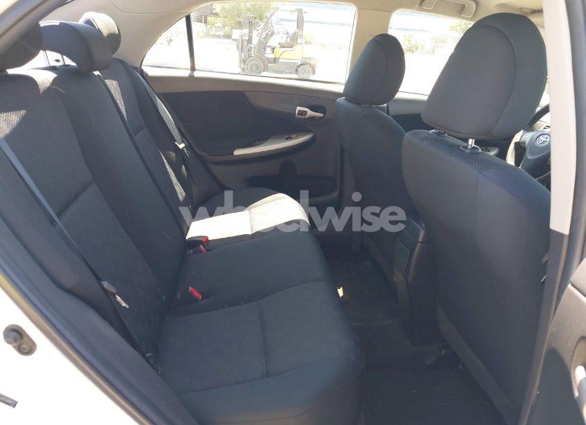 Photo 8 of 2010 Toyota Corolla S (VIN 2T1BU4EE4AC466613)