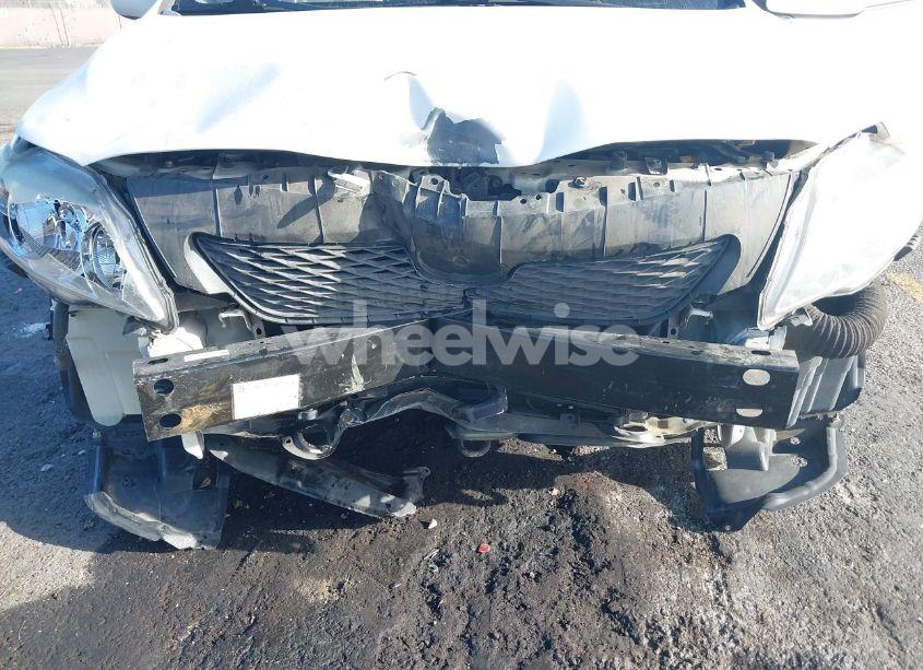 Photo 6 of 2010 Toyota Corolla LE (VIN 2T1BU4EE4AC502218)