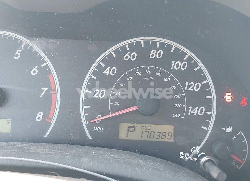 Photo 7 of 2010 Toyota Corolla LE (VIN 2T1BU4EE4AC502218)