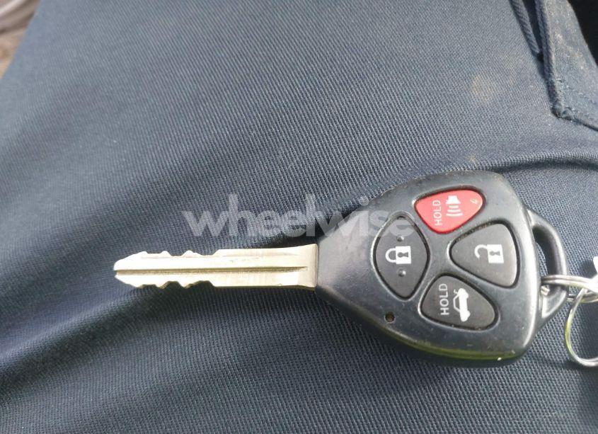 Photo 11 of 2010 Toyota Corolla LE (VIN 2T1BU4EE4AC509539)